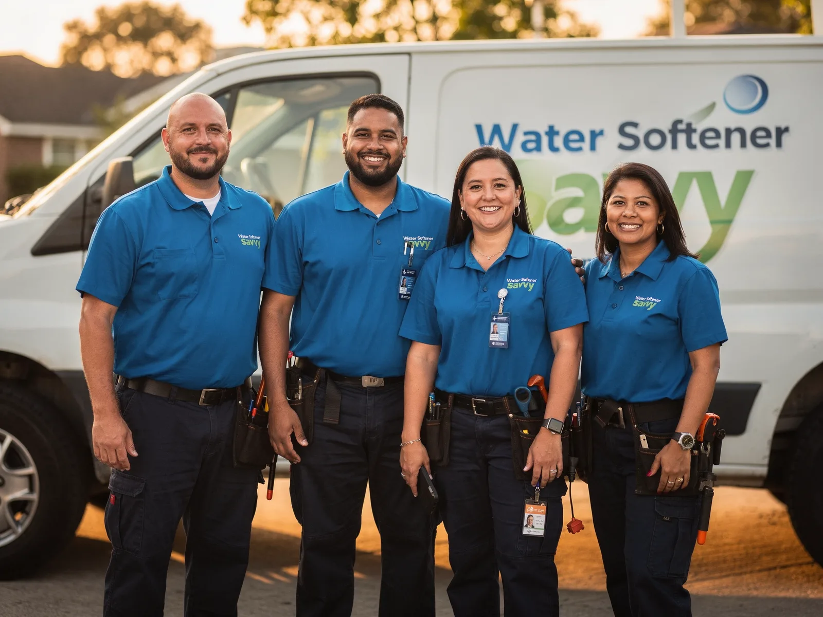 Water Softener Installation company in Odenville, AL