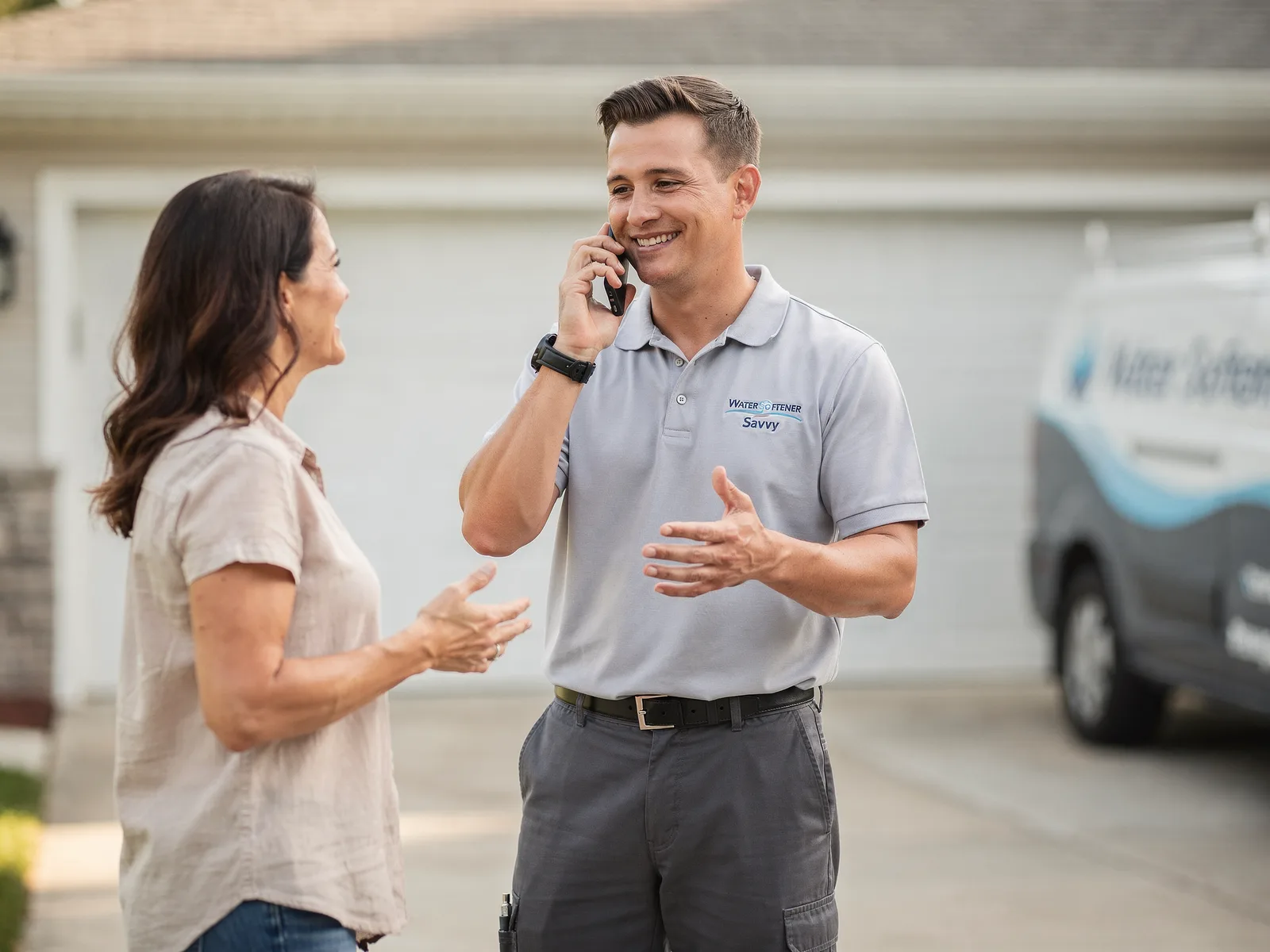 Water Softener Installation Odenville, AL FAQs